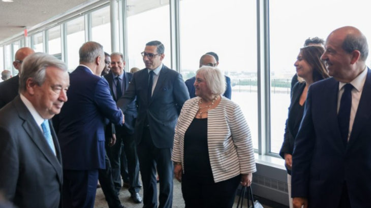 New York'ta düzenlenen Kıbrıs zirvesi sona erdi