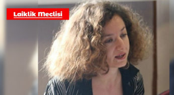 Laiklik Meclisi heyeti gericilerin hedef göstermesi sonrası tutuklanan Aslı Aydemir’i ziyaret etti