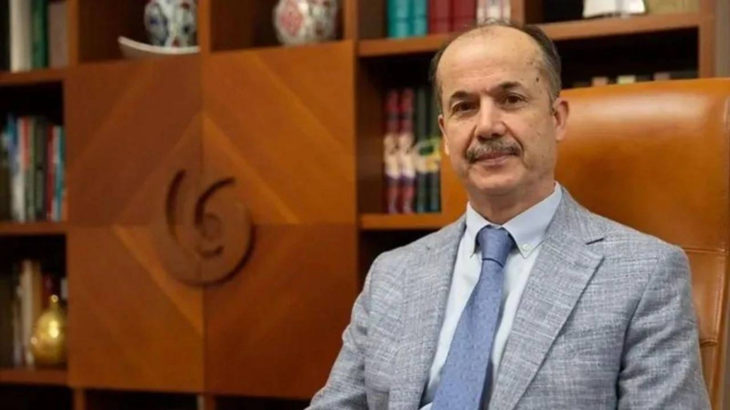 Eski Yunus Emre Enstitüsü Başkanı Şeref Ateş tutuklandı