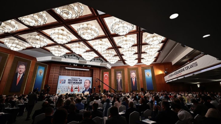 AKP’nin kamp yaptığı otel, İBB'ye operasyonların 'itirafçısı' Aktaş'ın ortağının çıktı
