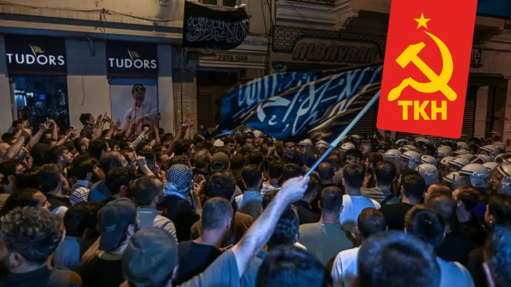 TKH'den Leman Dergisi'ne yönelik gerici saldırıya tepki