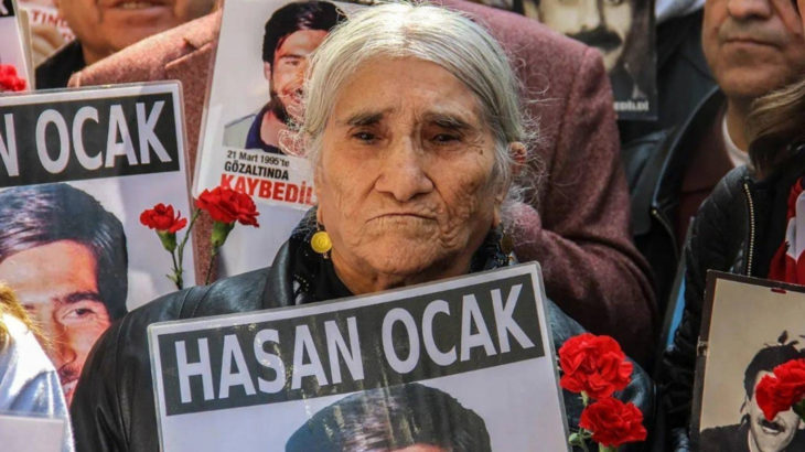 Emine Ocak, Galatasaray Meydanı'ndan son yolculuğuna uğurlanacak