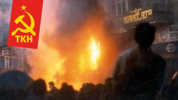 TKH: Sivas katliamını unutma, unutturma