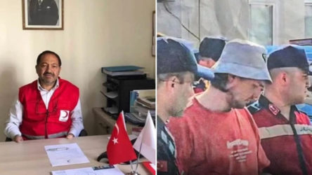 Kızılay Başkanı'nın oğlu insan kaçakçısı çıktı