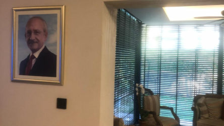 Kemal Kılıçdaroğlu'nun Ankara'daki ofisi satışa çıkarıldı