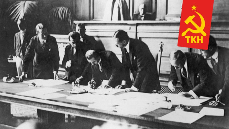 TKH: Lozan’ın yolu NATO’suz, ABD’siz bağımsız Türkiye’dir