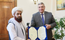Taliban rejimini resmen tanıyan ilk ülke Rusya oldu