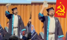 TKH: Gençlik, istibdada boyun eğmeyecek!