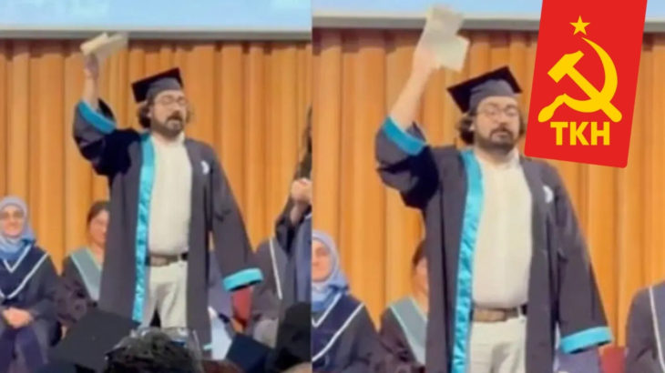 TKH: Gençlik, istibdada boyun eğmeyecek!