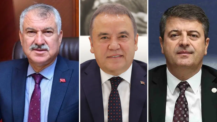 CHP'li belediyelere operasyonlar devam ediyor: