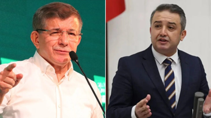 Gelecek Partili vekilden AKP'ye övgü dolu sözler: Baba ocağı