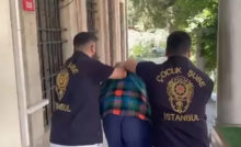 Minguzzi ailesini tehdit eden şüpheli tutuklandı