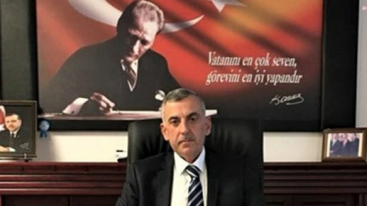 Eski AKP’li Belediye Başkanı Ahmet Basa ruhsatsız evde oturuyormuş