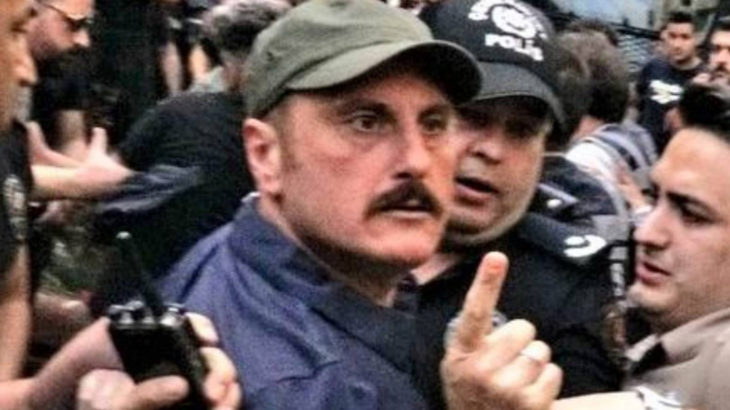 Protestoculara sert müdahalesiyle biliniyordu: Muhammet Hanifi Zengin, İstanbul İl Emniyet Müdür Yardımcısı oldu