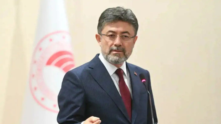 Orman yangınlarındaki son durumu Bakan Yumaklı açıkladı