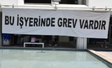 Karayolları işçisi greve çıkıyor