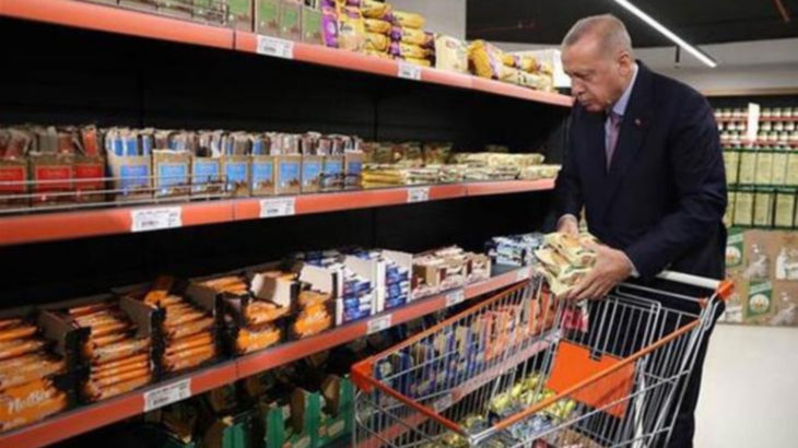 Erdoğan’ın ‘Şube açın’ dediği Tarım Kredi Marketleri’nde 1200 işçi işten çıkartılacak