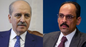 Numan Kurtulmuş’un İbrahim Kalın’ın görüşeceği tarih netleşti