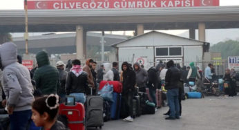 Suriye, Türk vatandaşlarına yönelik vize uygulamasını başlattı