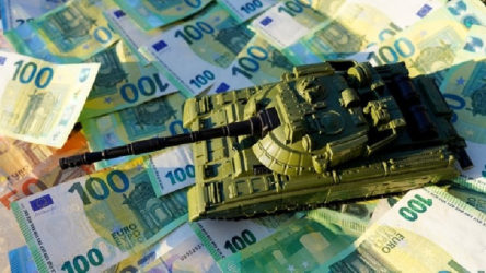 AB ülkelerinin savunma harcamaları 380 milyar avroyu aşacak
