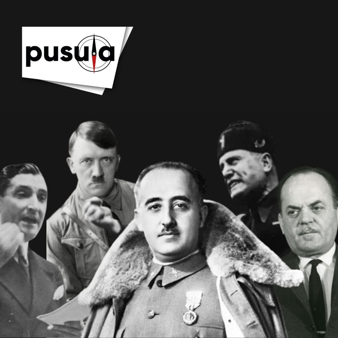Bir zamanlar diktatörler vardı