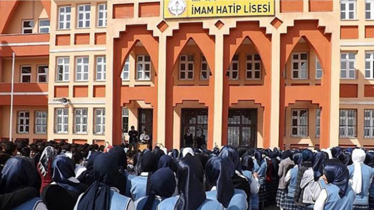LGS yerleştirmelerinde öğrenciler imam hatip ve meslek liselerine yönlendiriliyor