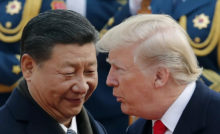 Trump, Çin'e yönelik ek gümrük vergilerini 90 günlüğüne erteledi