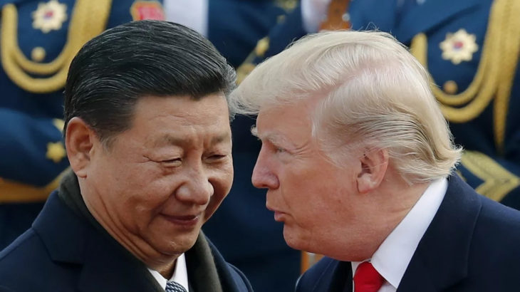 Trump, Çin'e yönelik ek gümrük vergilerini 90 günlüğüne erteledi