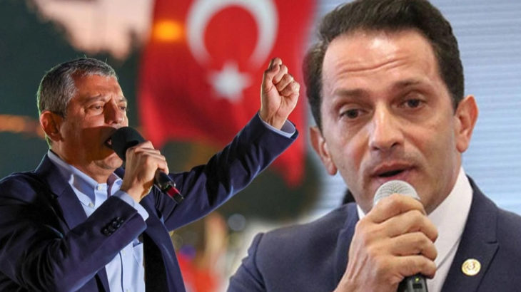 Özgür Özel: AKP’li Mücahit Birinci, Murat Kapki'nin önüne ifade koyup, 2 milyon dolar istedi