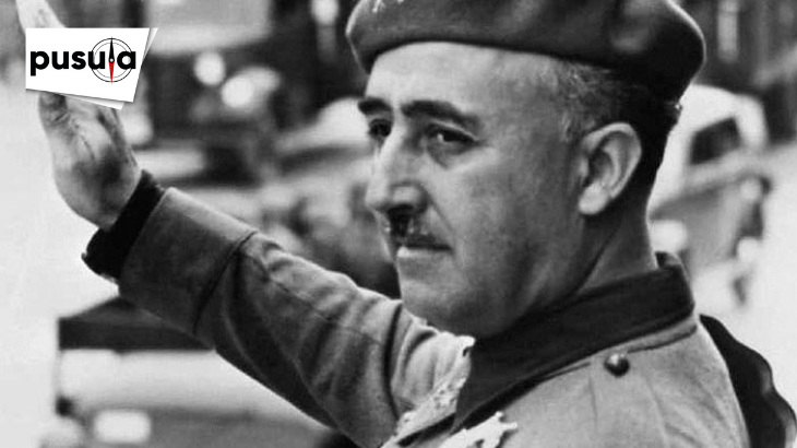 Franco: İspanyol faşizmi Franco: İspanyol faşizmi