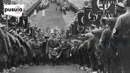Avrupa’nın diktatörlerini hatırlamak: Adolf Hitler