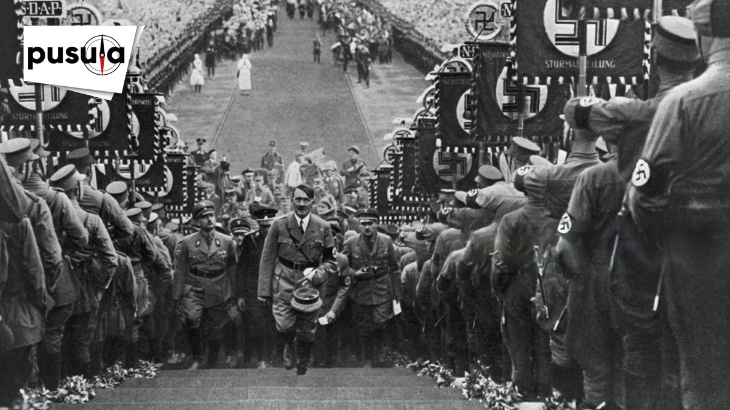 Avrupa’nın diktatörlerini hatırlamak: Adolf Hitler Avrupa’nın diktatörlerini hatırlamak: Adolf Hitler