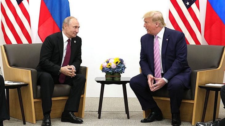 Trump-Putin Alaska görüşmesi: Yeni bir ortaklı dönemi mi açılıyor?