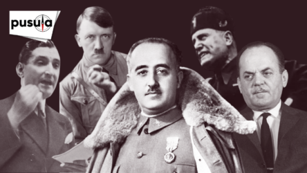 PUSULA: Bir zamanlar diktatörler vardı