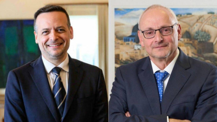 Atina Belediye Başkanı'ndan, İsrail Büyükelçisi'ne tepki: Sivilleri öldürenlerden demokrasi dersi almayız
