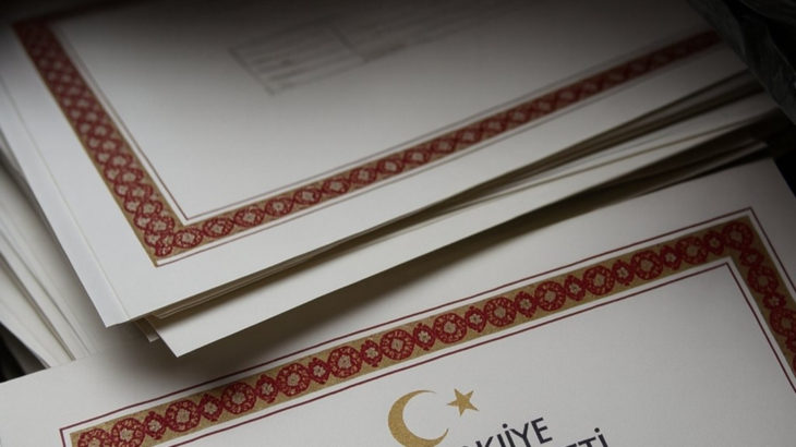 Sahte diploma skandalı Meclis gündeminde