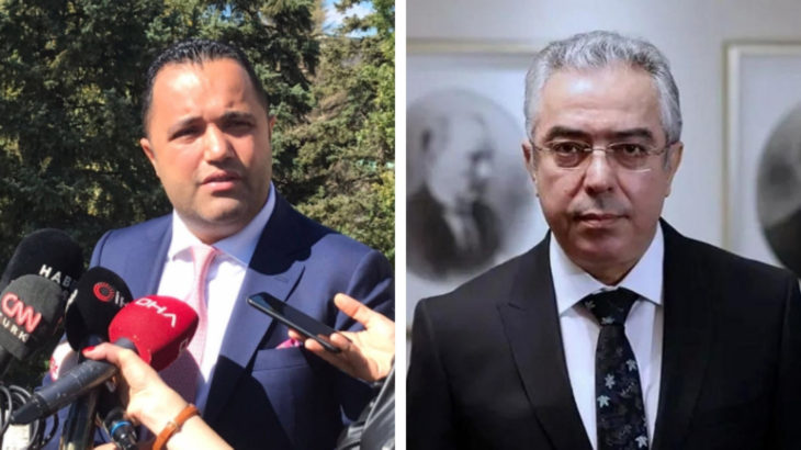 Rezan Epözdemir, Mehmet Uçum'un oğluyla çalışıyor iddiası