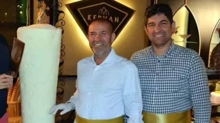 Ezgi Apartmanı davası sanıkları, firari pastaneciler yakalandı