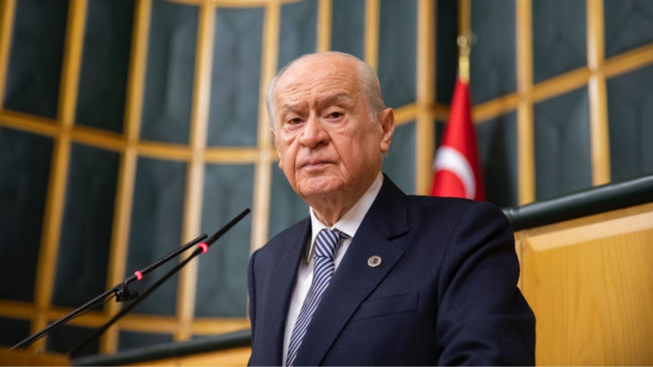 Bahçeli'nin 30 Ağustos mesajında