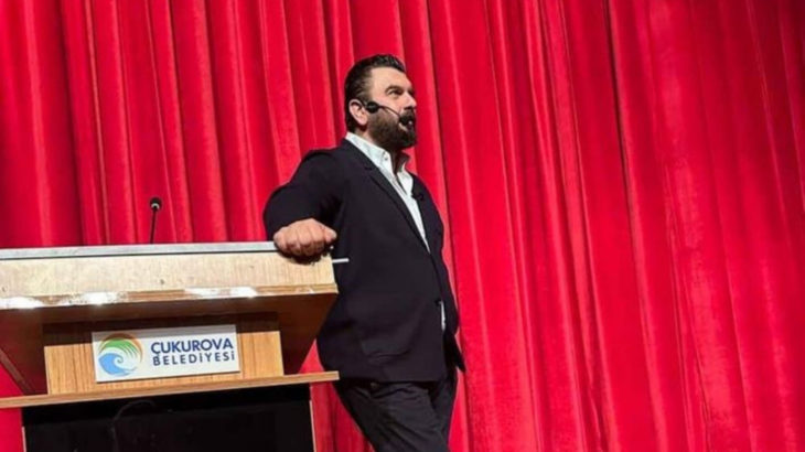 Sahte psikolog Volkan Uçak gerçekte halı yıkamacı çıktı