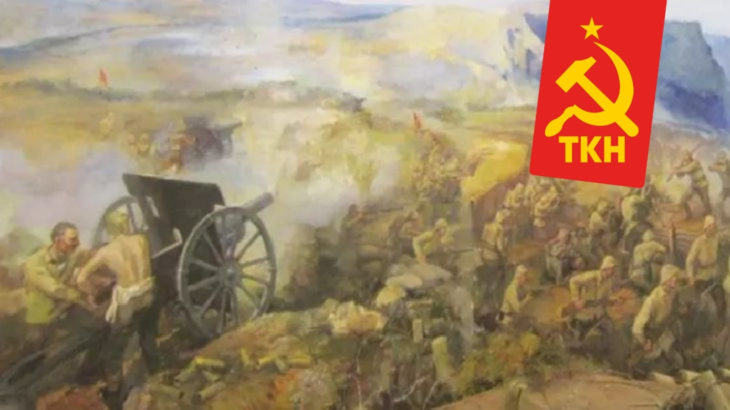 TKH: 30 Ağustos’un 103. yılında emperyalizmi ve gericiliği bir kez daha yeneceğiz!