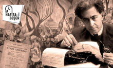 Fırtınalı bir yaşam: İlya Ehrenburg