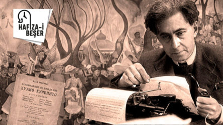 Fırtınalı bir yaşam: İlya Ehrenburg