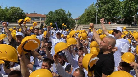 TTK ve MTA işçisi 2 Ağustos'ta greve çıkıyor