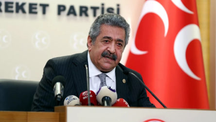 TRT ve MHP arasında komisyon tartışması: Feti Yıldız komisyonun adını yeniden vurguladı