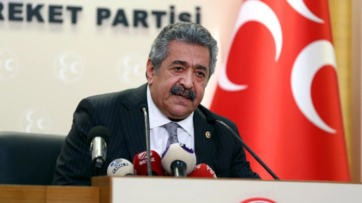 TRT ve MHP arasında komisyon tartışması: Feti Yıldız komisyonun adını yeniden vurguladı