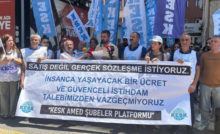 Kamu emekçilerinden iktidarın zam teklifine tepki: Yoksulluk ve güvencesizlik teklif edilmiştir