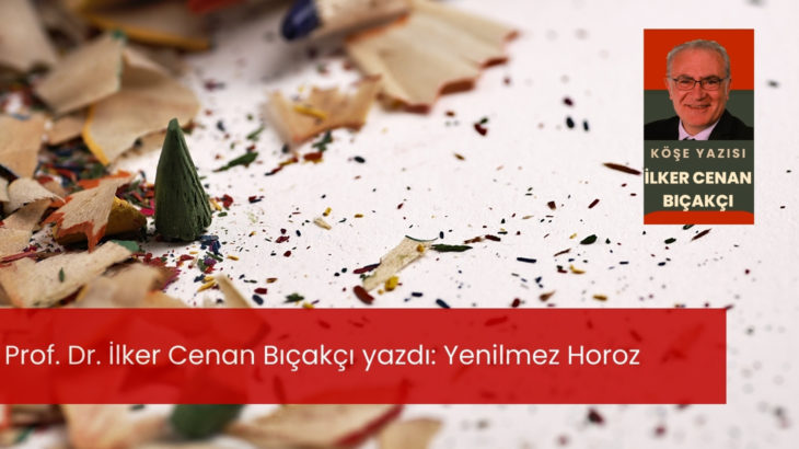 Yenilmez Horoz