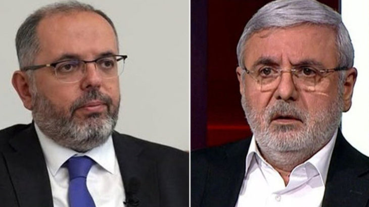 AKP içinde 'Türklük' tartışması: Mehmet Metiner, Erhan Afyoncu'ya yanıt verdi
