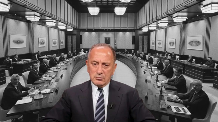 Fatih Altaylı, kabineden kovulacak bakanın adını verdi